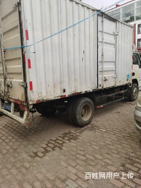 跃进 厢式货车 国4 - 图片 7