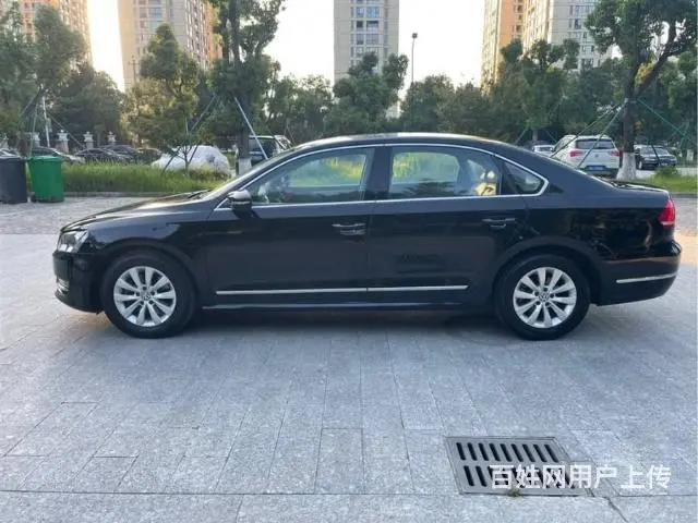 大众 帕萨特 2013款 1.8TSI 双离合 至尊版 - 图片 7