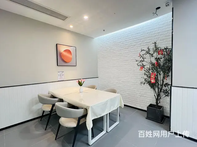 实地拍摄！适合直播公司！空调随便用2至3个独立周正办公室 - 图片 6