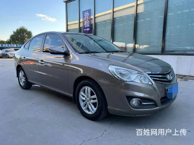 现代 伊兰特 2011款 伊兰特 悦动 1.6 手动 豪华型 - 图片 2