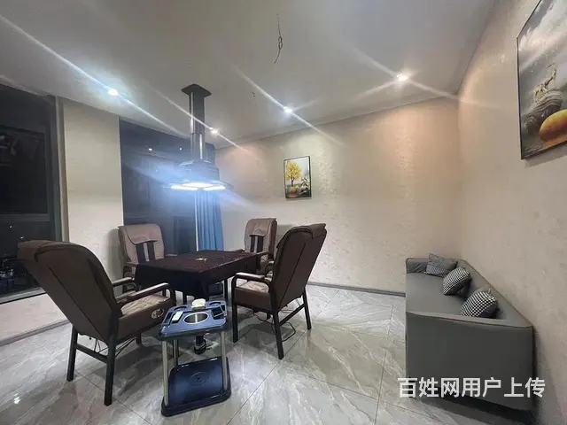 XN 金牛区 多个满住小区 全新精装修茶楼出租 - 图片 6
