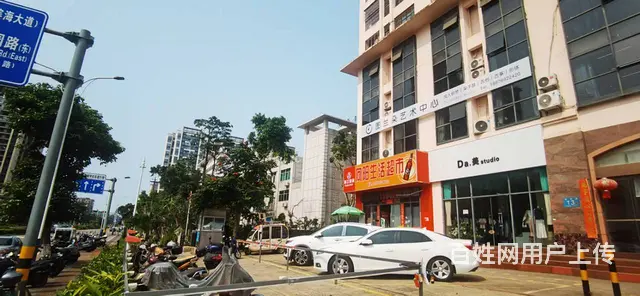 （51旺铺推荐）秀英长秀路256平旺铺出租 - 图片 2