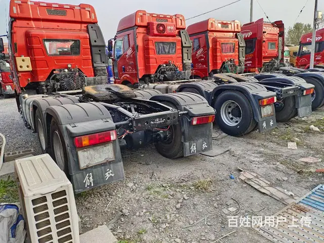 三台精品一汽解放J6P国5手动挡包提档可分期460 - 图片 4