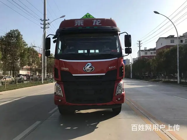 楚胜东风柳汽7.6米厢式车厂家直销 可出厢式/飞翼 - 图片 2