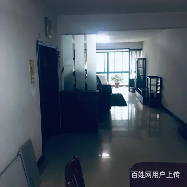四院附近暖气房三室两厅两卫 - 图片 1