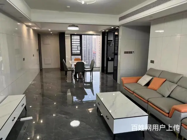 奥园宝嘉誉荣府精装四房两厅两卫家电齐全 - 图片 1