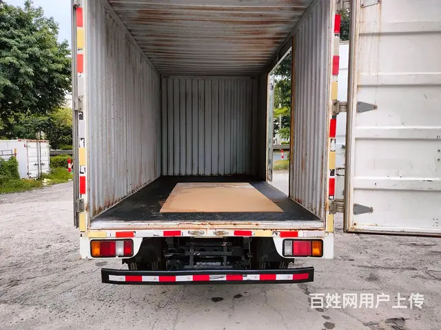 江铃 凯锐800 厢式货车 国5 - 图片 5