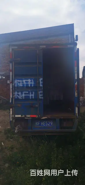 东风 厢式货车 - 图片 4