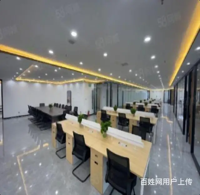 手快有手慢无！正大CPL 550平 豪华装修 拎包零 - 图片 1