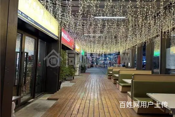 （同城搜铺网）转让延安新城吾悦广场600平餐饮店 - 图片 2