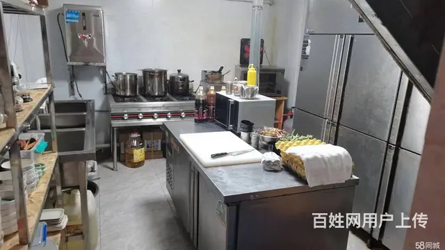 （四川铺鑫网）江北巴人广场旁85平餐饮店转让 - 图片 5