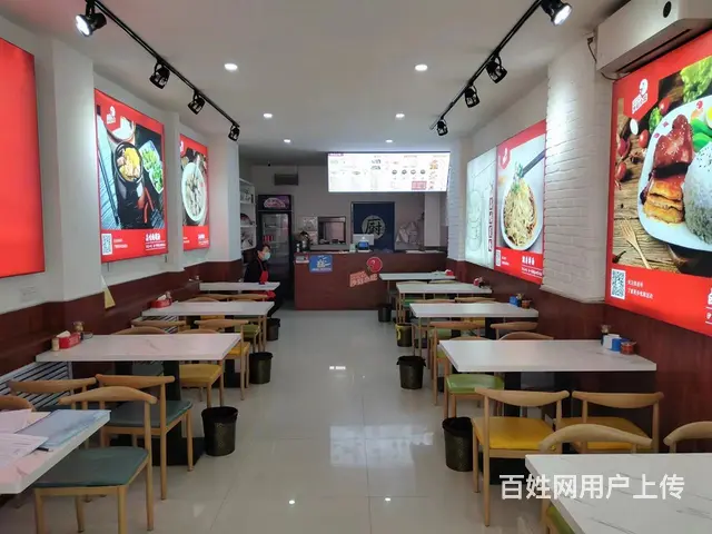 pzj转让西一路沙县小吃店，可空转经营行业不限制 - 图片 6