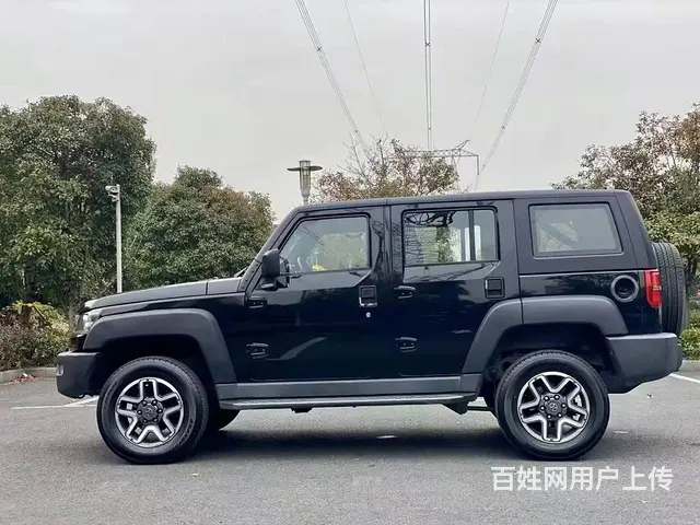 北京BJ40 2016款 BJ40L 2.3T 手自一体 两 - 图片 7