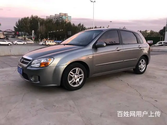 起亚 赛拉图 2010款 1.6 自动 GL - 图片 2