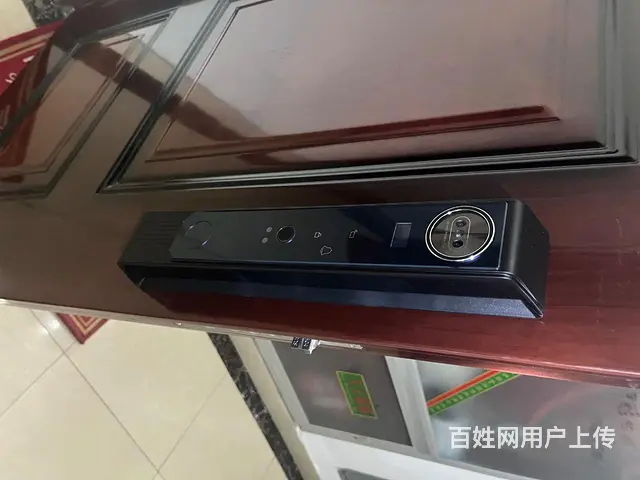 开锁换锁安装指纹锁 - 图片 1