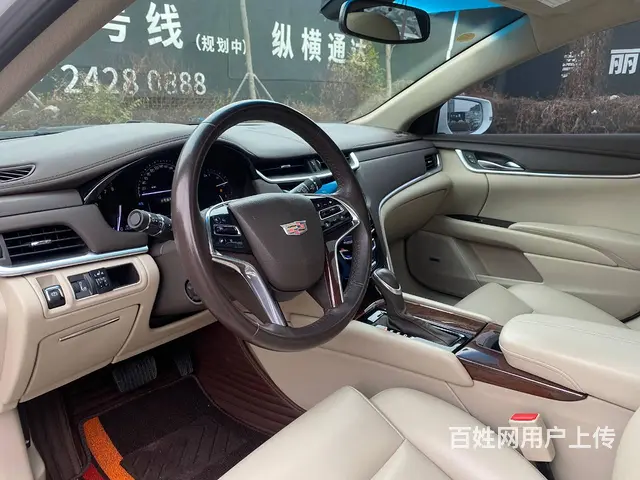 凯迪拉克XTS 2017款 2.0T 手自一体 28T 技术 - 图片 8