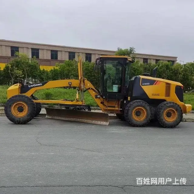 杭州地区二手平地机市场 二手卡特140H原装平地机 - 图片 7