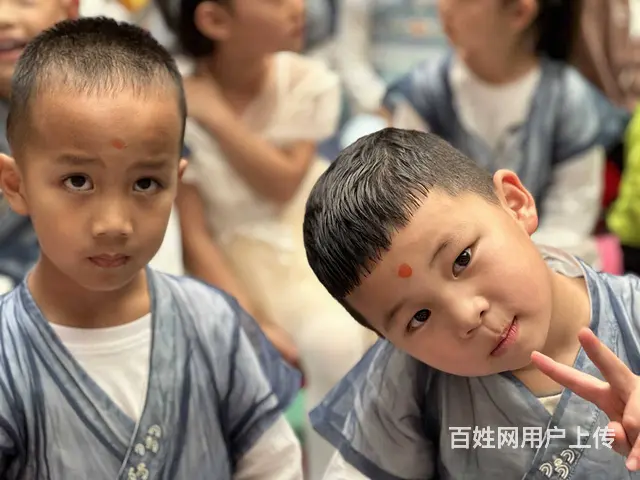 昆明北市区安全托儿所	选择上昆明睿思幼儿园 - 图片 3
