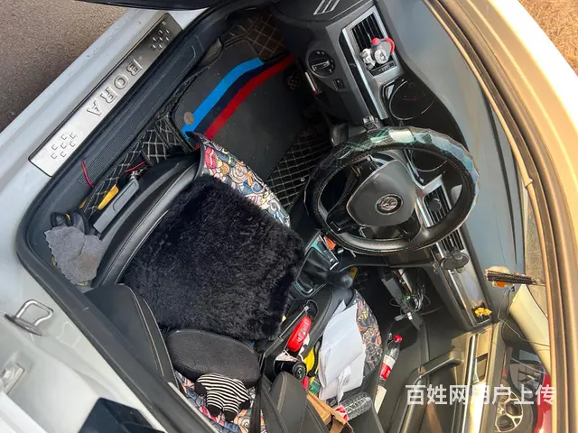 大众 宝来 2017款 1.6 手动 舒适型 - 图片 7