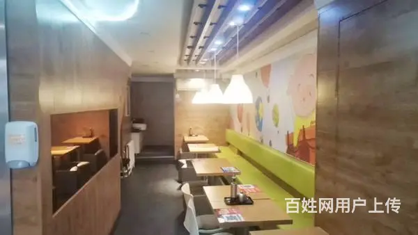 哈西万达金街繁华地段100平米连锁快餐旺铺出兑 - 图片 5