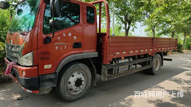 福田瑞沃 瑞沃中卡 平板车 国5 - 图片 3