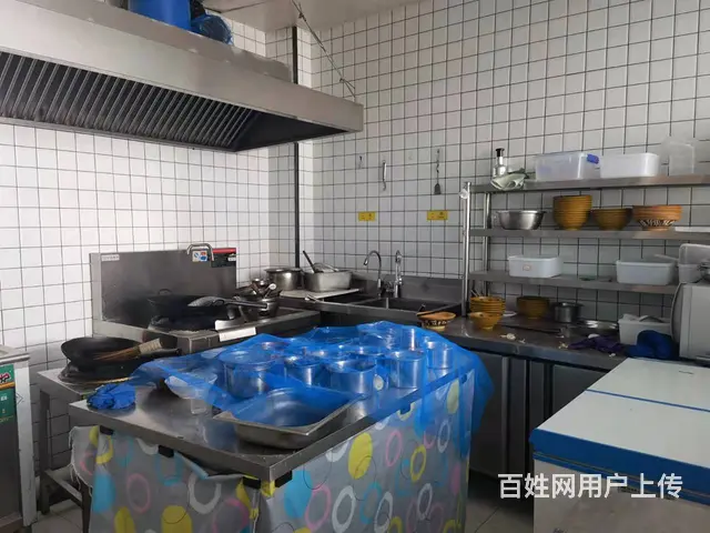 7623(七P）个人城北万科公园里小炒店  生意转让 - 图片 6