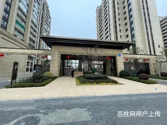 金茂府 ！青枫公园旁 小区大门口间 不限业态 价可谈 - 图片 3