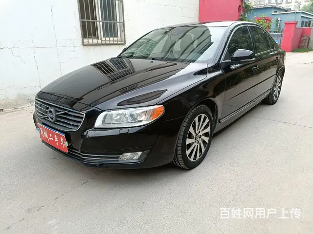 【搞定了！】沃尔沃S80 2014款 S80L 2.0T 手 - 图片 2