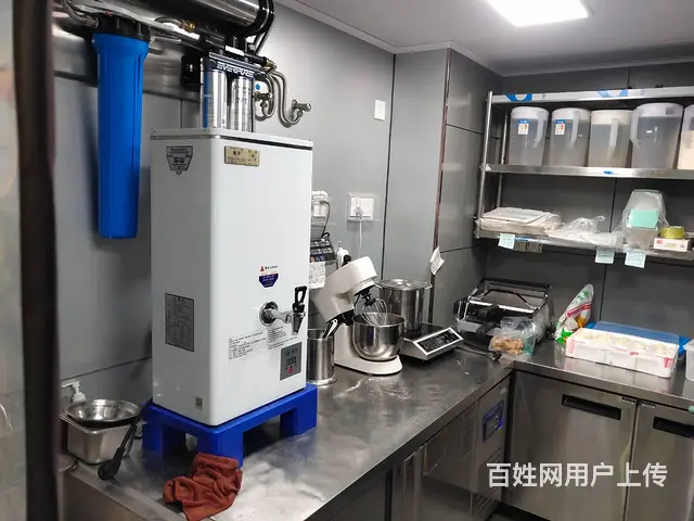（51旺铺推荐）金龙路国潮城56平临街品牌水吧转让 - 图片 9