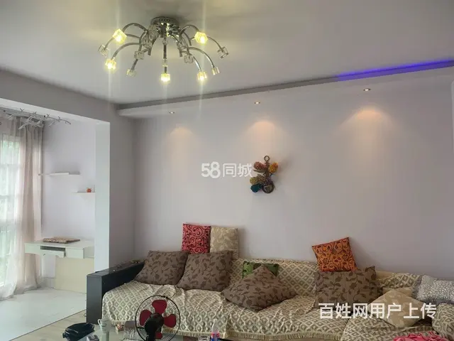 龙江明珠 97平米两室精装修 - 图片 5