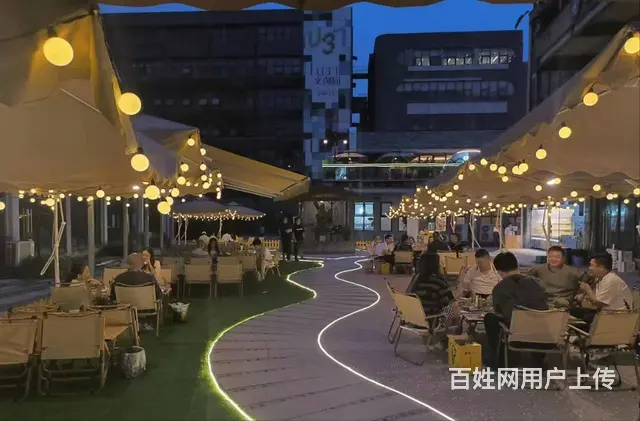 SX大型露天沉浸式地摊火锅转让 - 图片 6