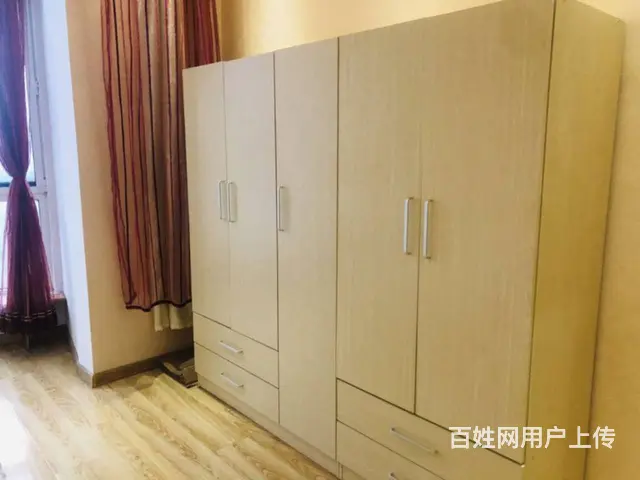 地铁房阳光100果岭公馆(铁西) 普通住宅1厅 简单装修 - 图片 4