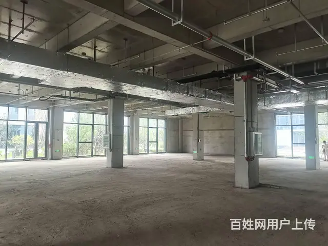 甲方直售 一楼980平写字间 沈阳国际软件园A区 - 图片 6