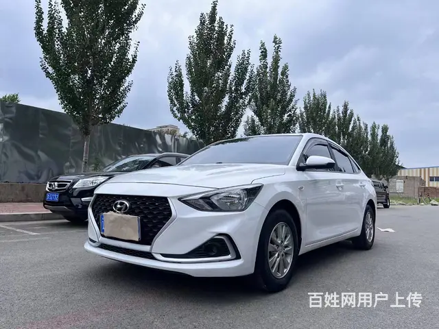 现代 伊兰特 2020款 伊兰特 悦动 1.6 手自一体 G - 图片 3