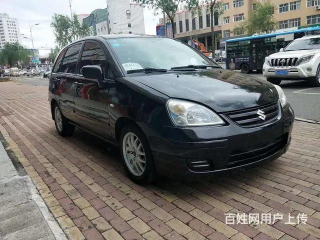 铃木 利亚纳 2008款 利亚纳-两厢 1.6 手动 STD - 图片 1