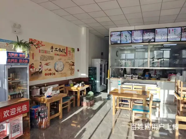 沈北旺地家常菜饺子馆出兑保赚 - 图片 1