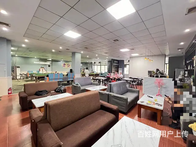 （51旺铺推荐）板桥路260平棋牌台球厅整体转让 - 图片 10