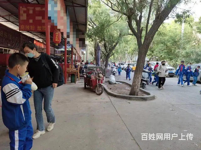 【搞定了！】B个人一火车站九中大门口早餐店转让 - 图片 10