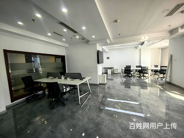 金额集聚区300平高层南向纯办公写字楼出售 - 图片 2