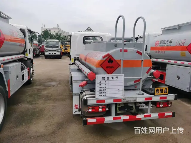 厂家直销2吨油罐车 - 图片 4