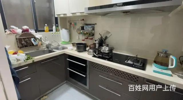 恒福阁 中高层东南向大4室2厅  一中紫荆 拎包入住 - 图片 5
