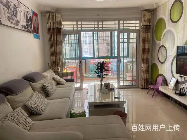 新城丽景 普通住宅2厅 精装修 - 图片 5