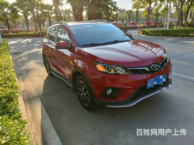 东南DX3 2016款 1.5T 无级 尊贵型 - 图片 2