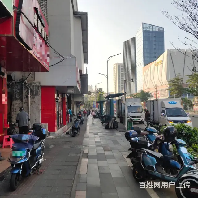 （51旺铺推荐）琼山朱云路三小旁30平旺铺转让 - 图片 8