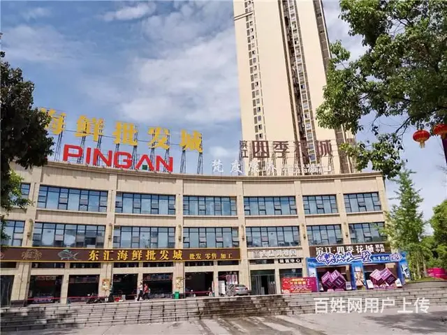 (同城搜铺网）西外御雅园50-600平临街一楼商铺出租 - 图片 5