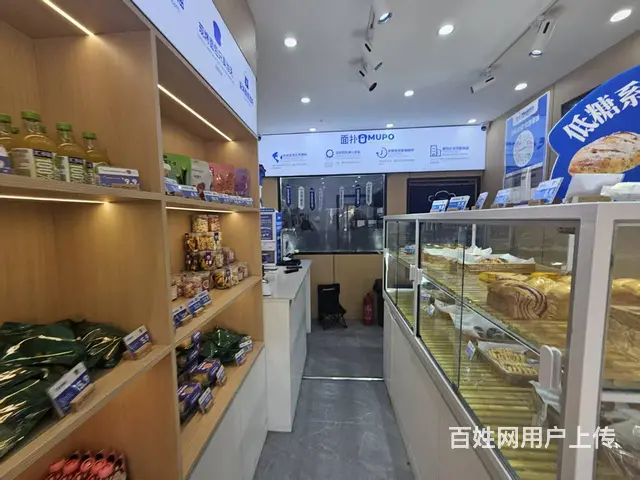 净月区品牌连锁面包店出兑 - 图片 6