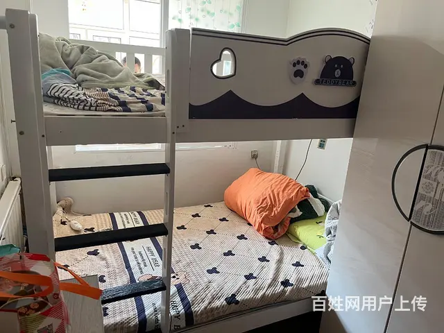 儿童上下铺床 - 图片 1