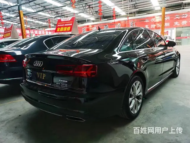 奥迪A6 2017款 A6L 3.0TFSI 双离合 45T - 图片 8