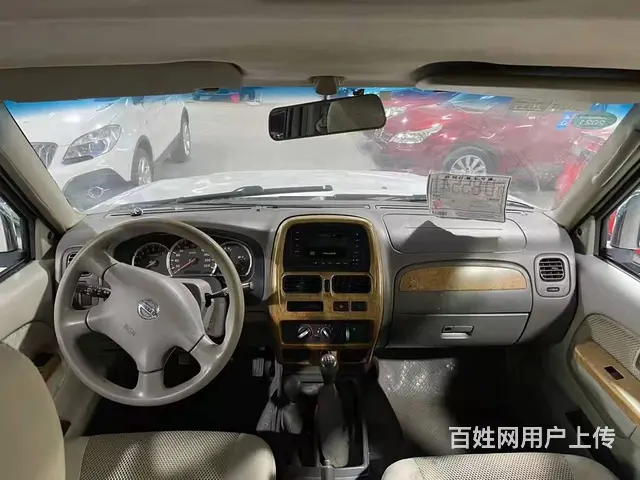 日产 帕拉丁 2009款 2.4 手动 XE 四驱豪华型 - 图片 2