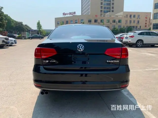 大众 速腾 2015款 1.6 手自一体 舒适型 - 图片 3